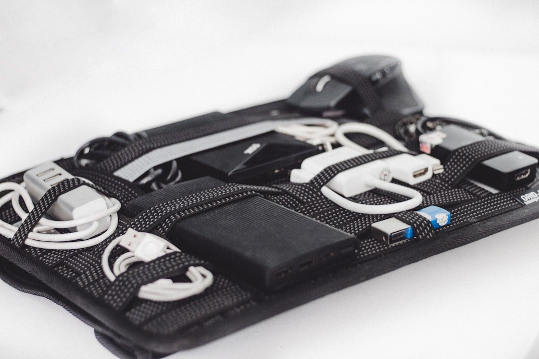 Arrival pouch with keys, cards, and first-night travel essentials